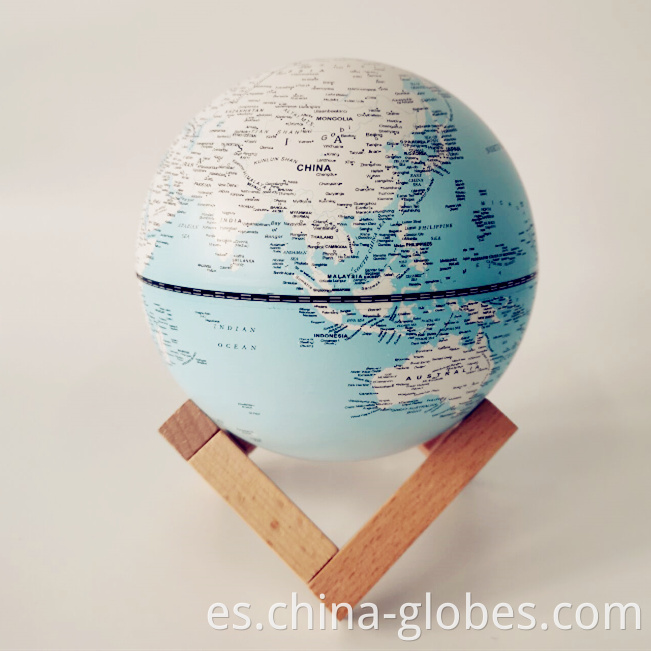 globo del mapa del mundo para niños world map globe for kids